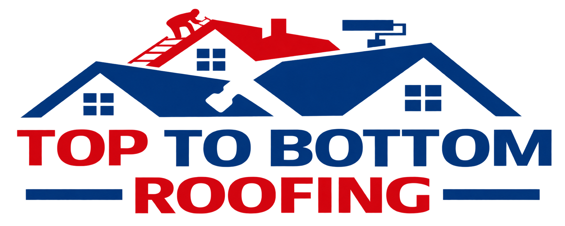 Top to Bottom Roofing logo