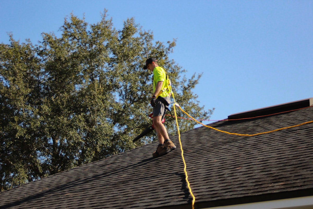 Emergency Roof Repairs