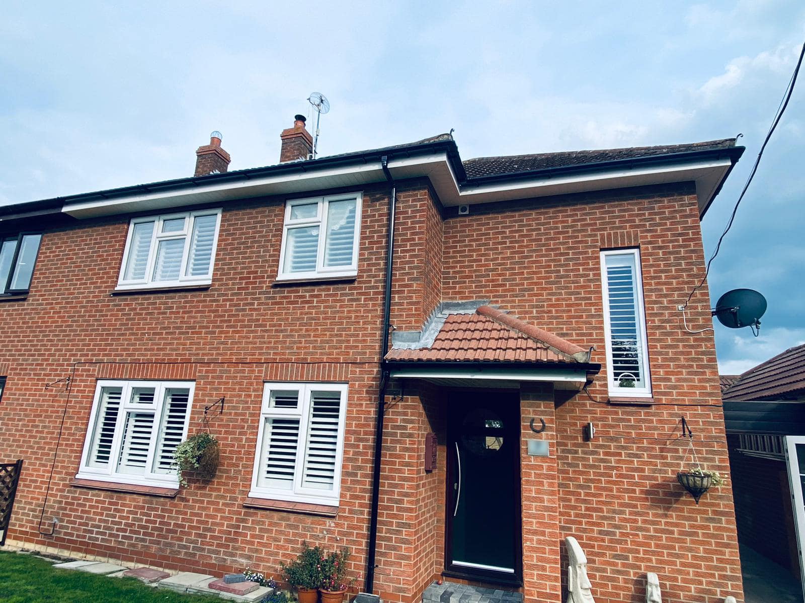 Guttering & Fascias
