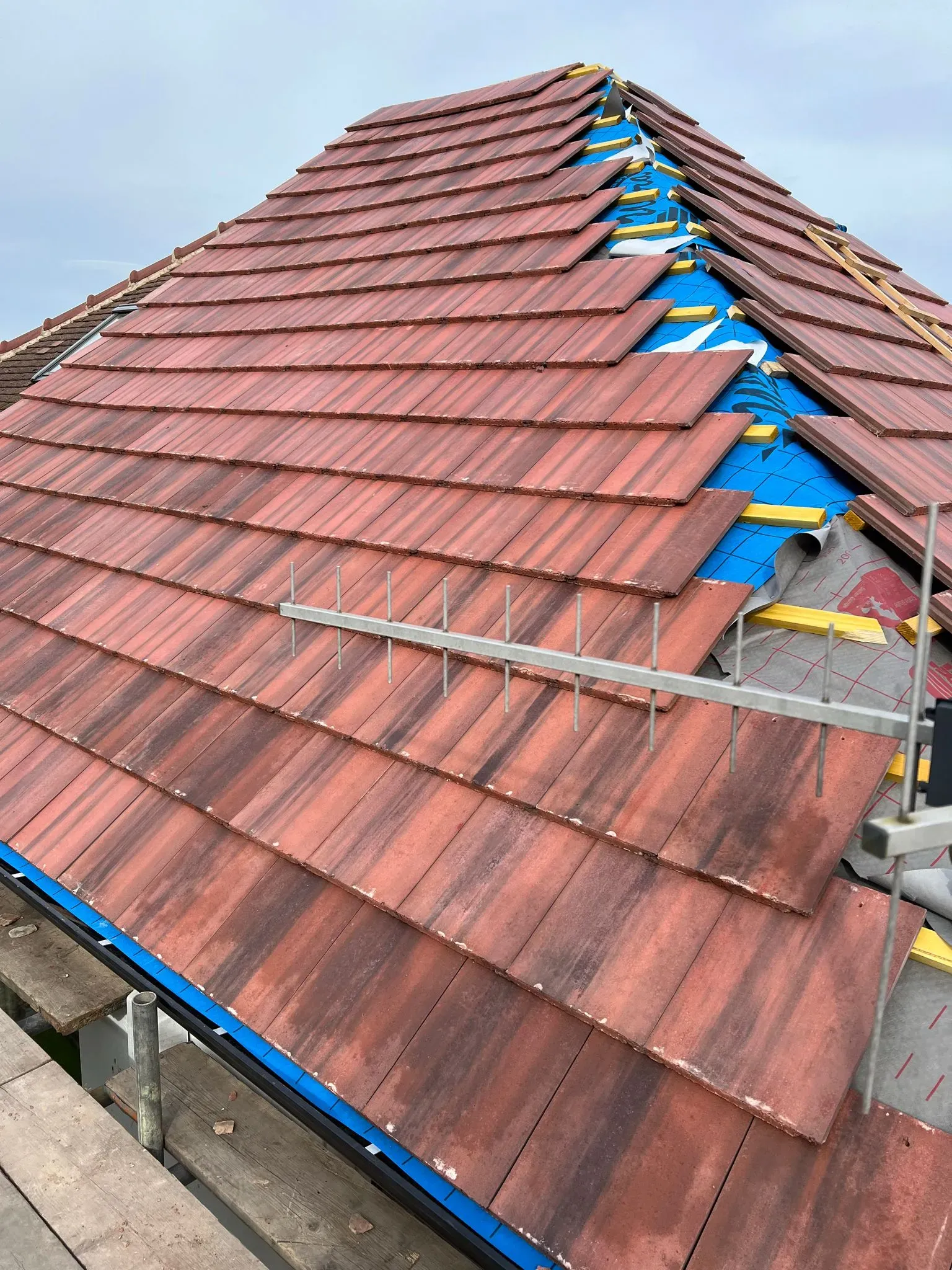 New Roofs
